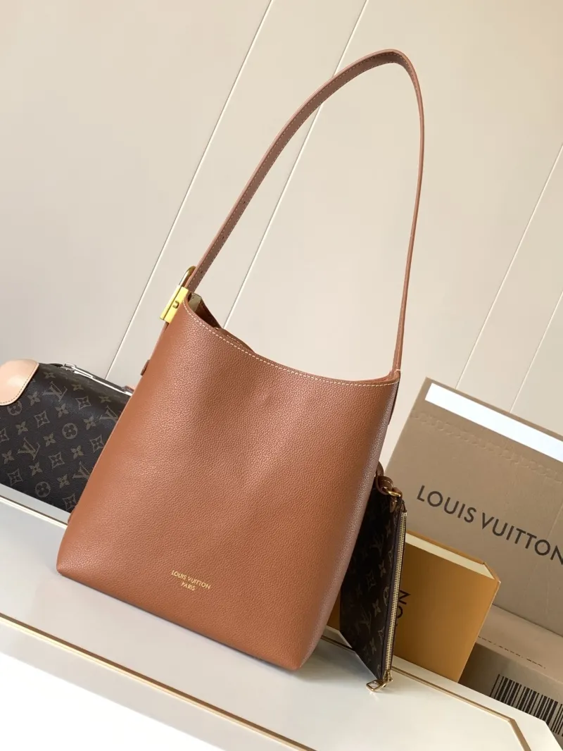 LV Bucket Bags-107