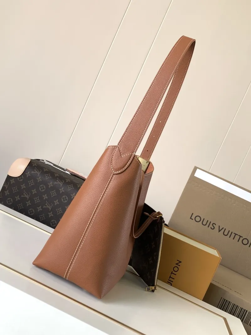 Alternative view of LV Bucket Bags-107