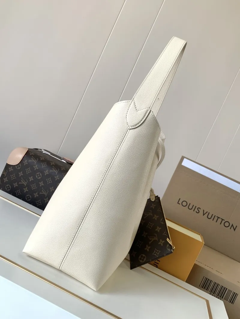 Alternative view of LV Bucket Bags-110