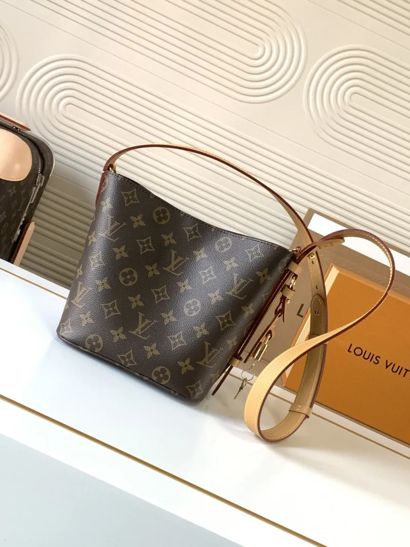 LV Bucket Bags-112 - Image 3
