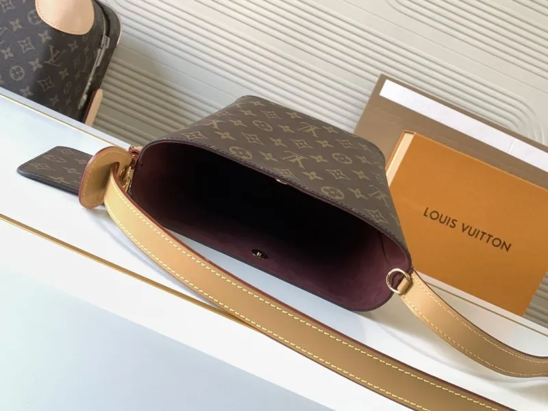 LV Bucket Bags-112 - Image 7