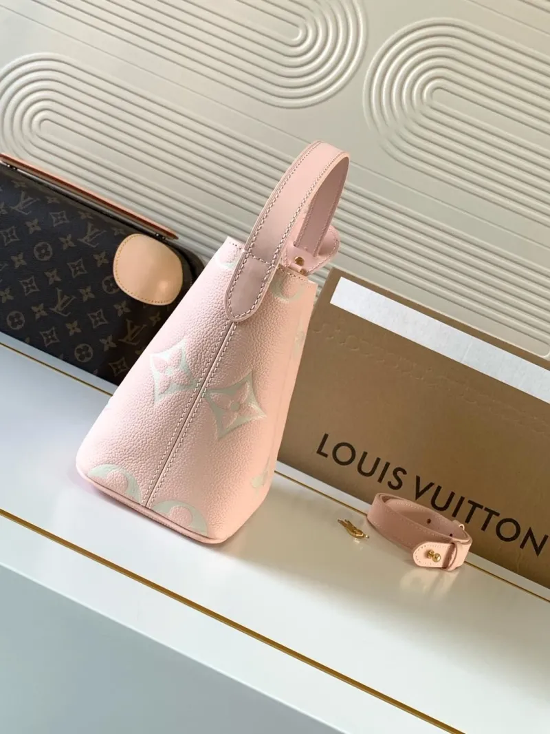 Alternative view of LV Bucket Bags-114
