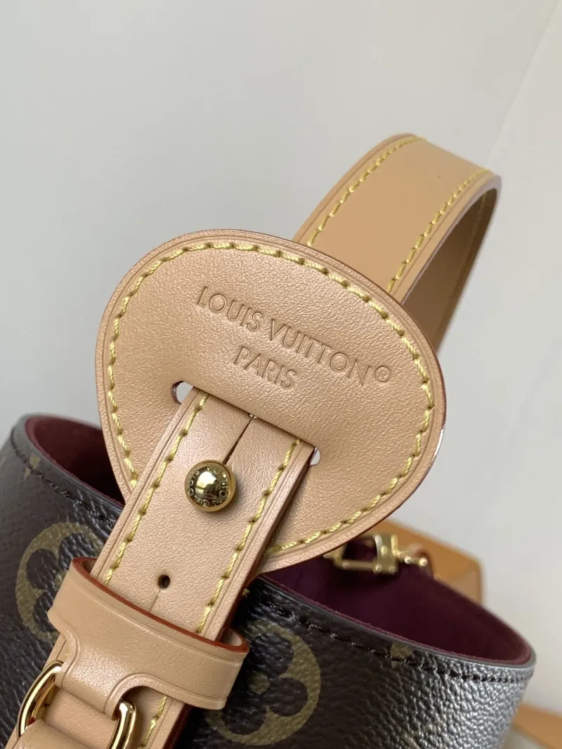 LV Bucket Bags-121 - Image 6