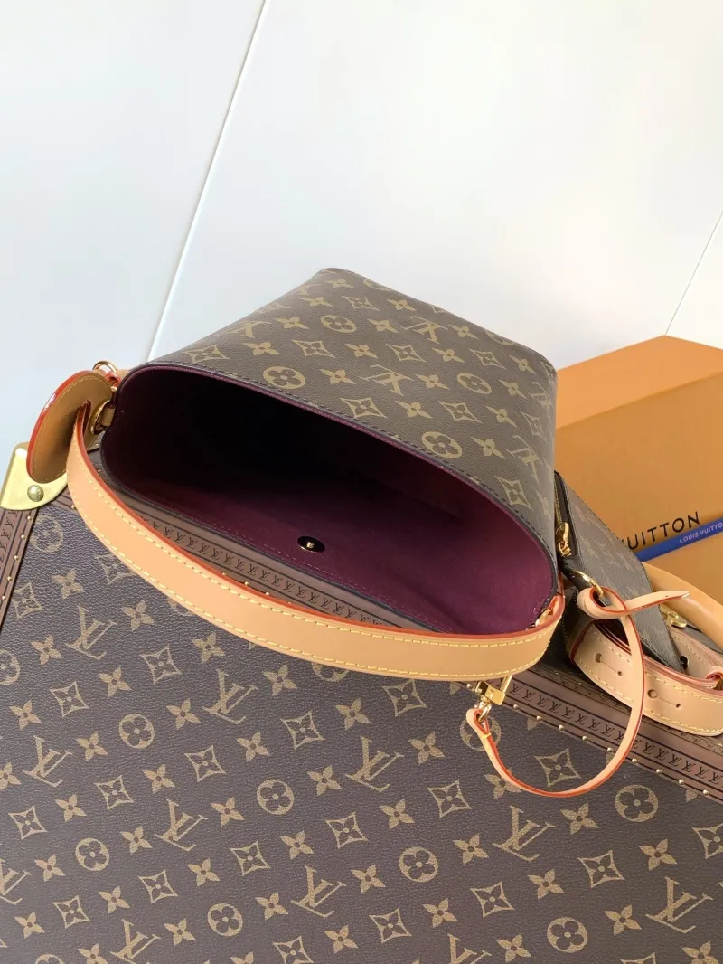 LV Bucket Bags-121 - Image 8