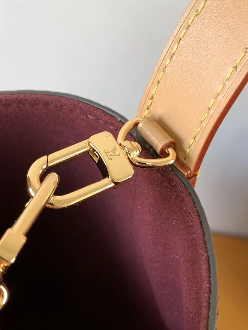 LV Bucket Bags-121 - Image 9