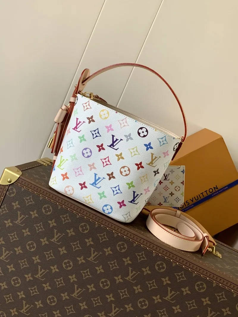 LV Bucket Bags-122