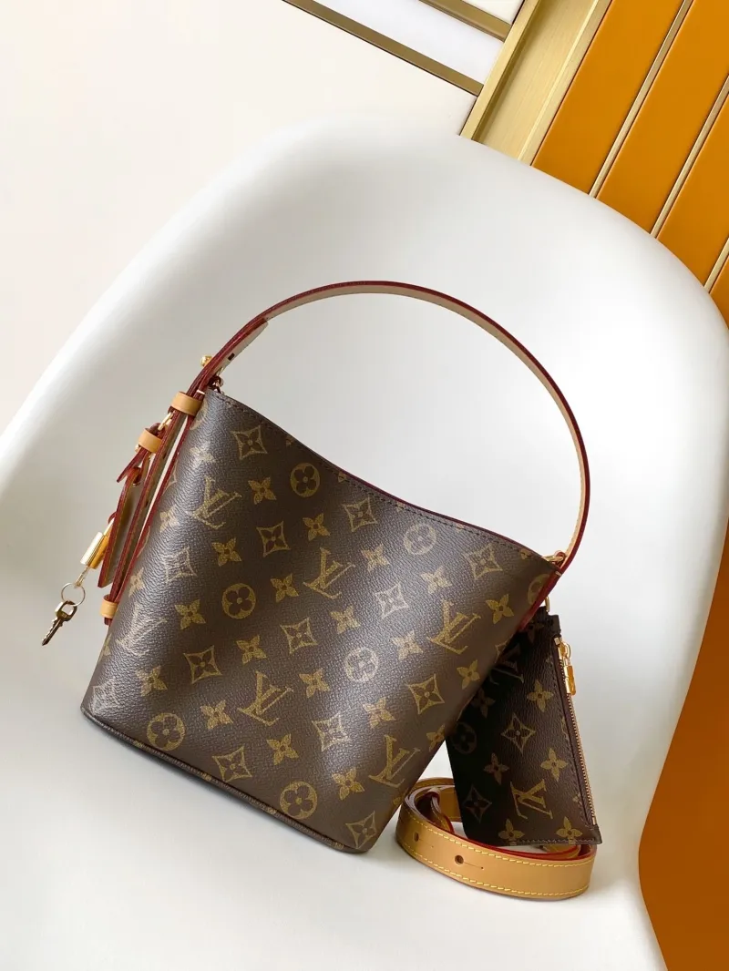 LV Bucket Bags-123 - Image 6