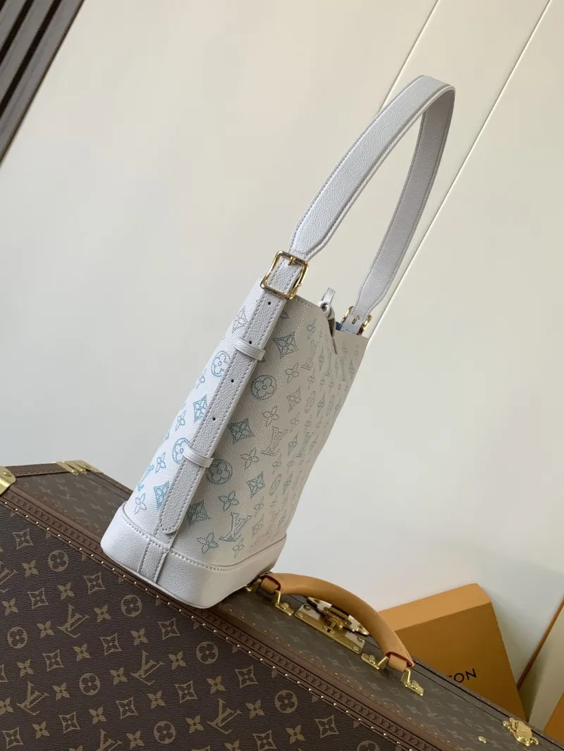 Alternative view of LV Bucket Bags-128