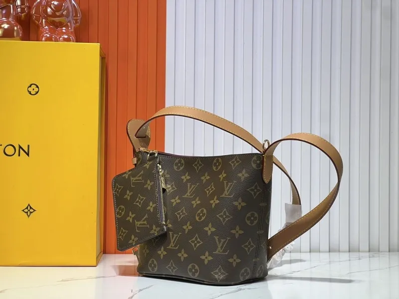 LV Bucket Bags-132 - Image 3