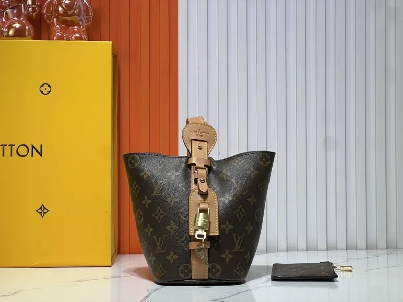 LV Bucket Bags-132 - Image 6