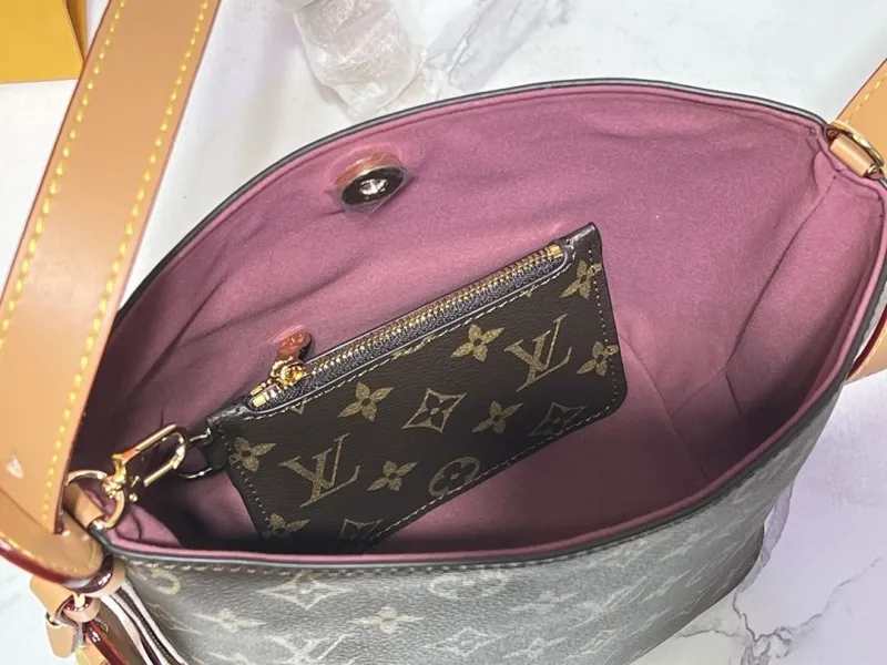 LV Bucket Bags-132 - Image 9