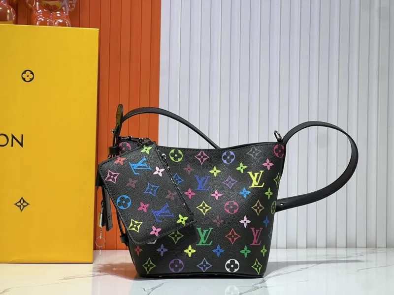 LV Bucket Bags-133