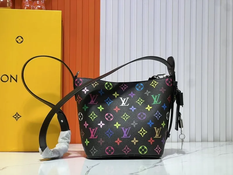 LV Bucket Bags-133 - Image 5