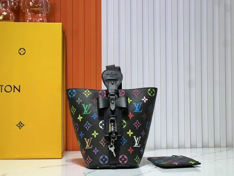 LV Bucket Bags-133 - Image 7