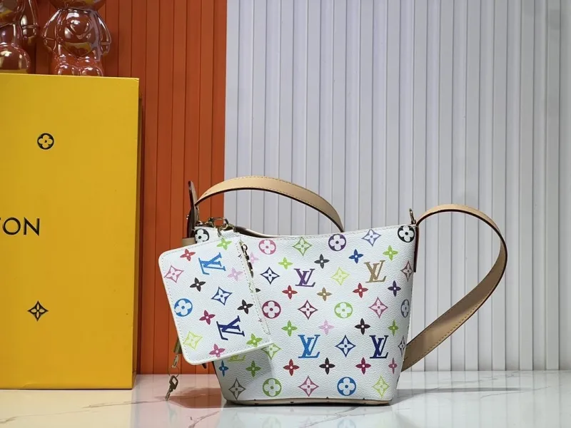 LV Bucket Bags-134