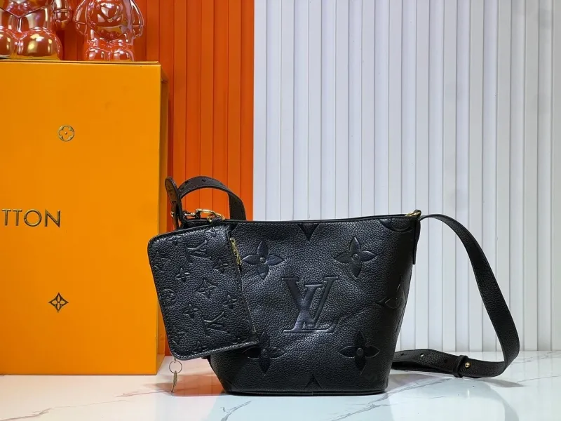 LV Bucket Bags-135