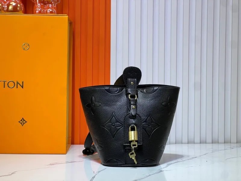 LV Bucket Bags-135 - Image 8