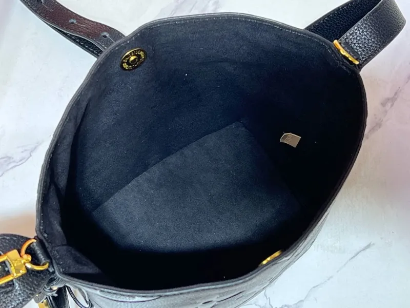 LV Bucket Bags-135 - Image 9