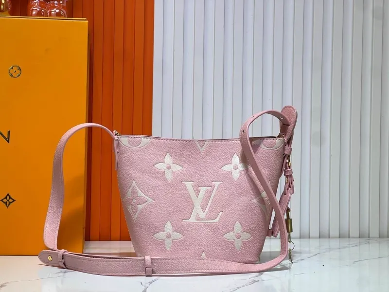 LV Bucket Bags-136 - Image 6