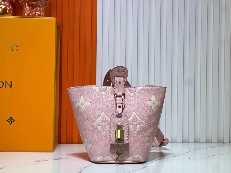 LV Bucket Bags-136 - Image 7