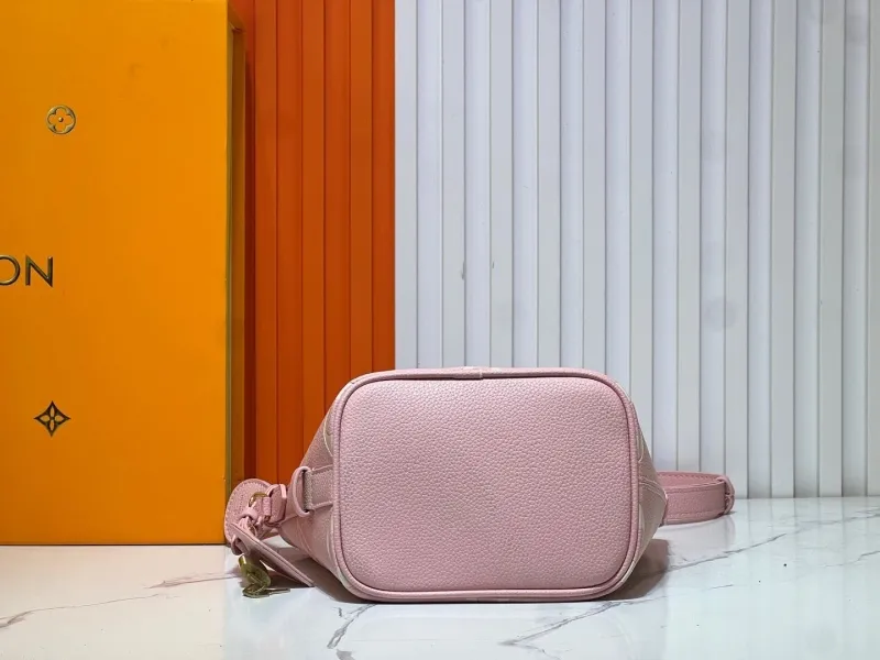 LV Bucket Bags-136 - Image 8