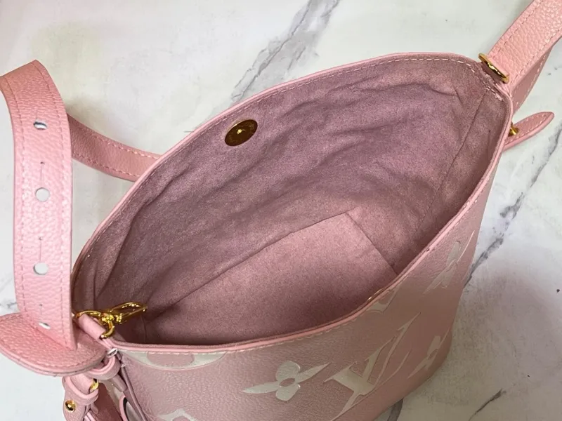 LV Bucket Bags-136 - Image 9