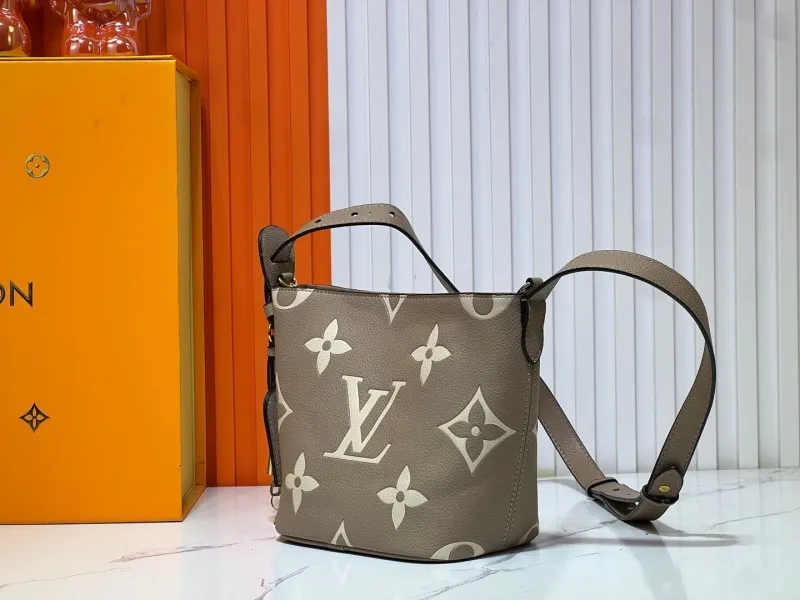 LV Bucket Bags-137 - Image 3