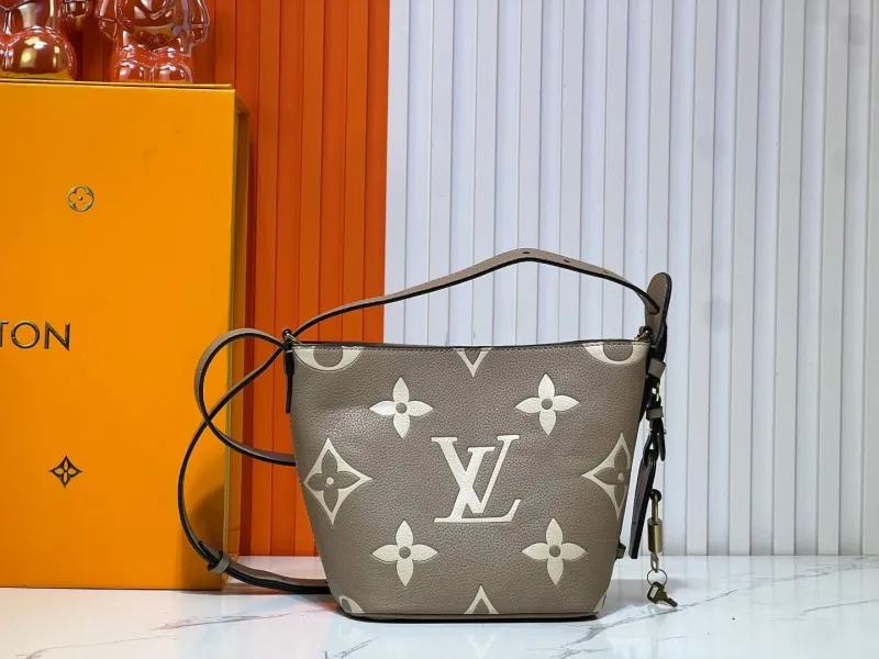 LV Bucket Bags-137 - Image 4