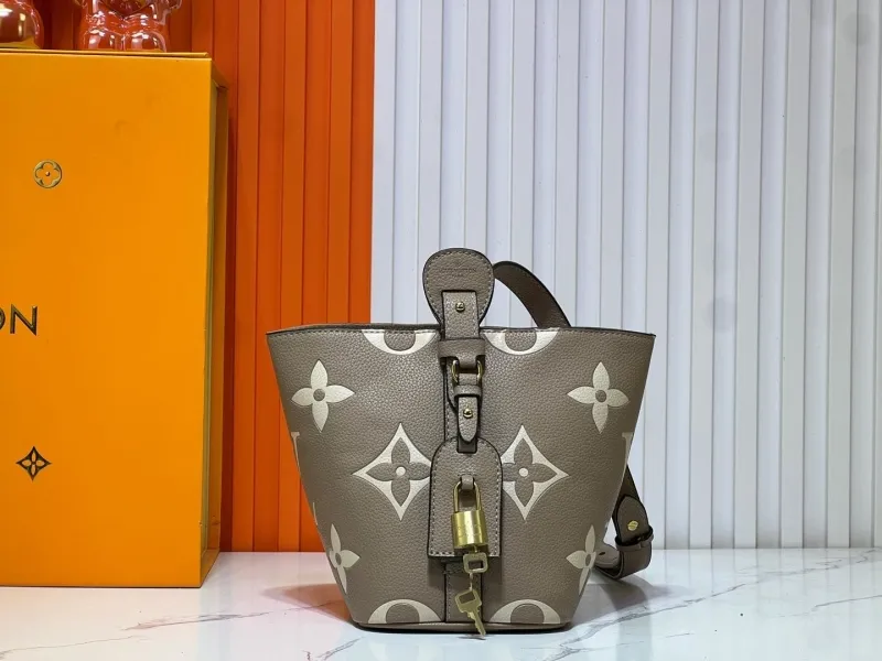 LV Bucket Bags-137 - Image 8