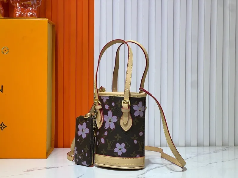LV Bucket Bags-138 - Image 3
