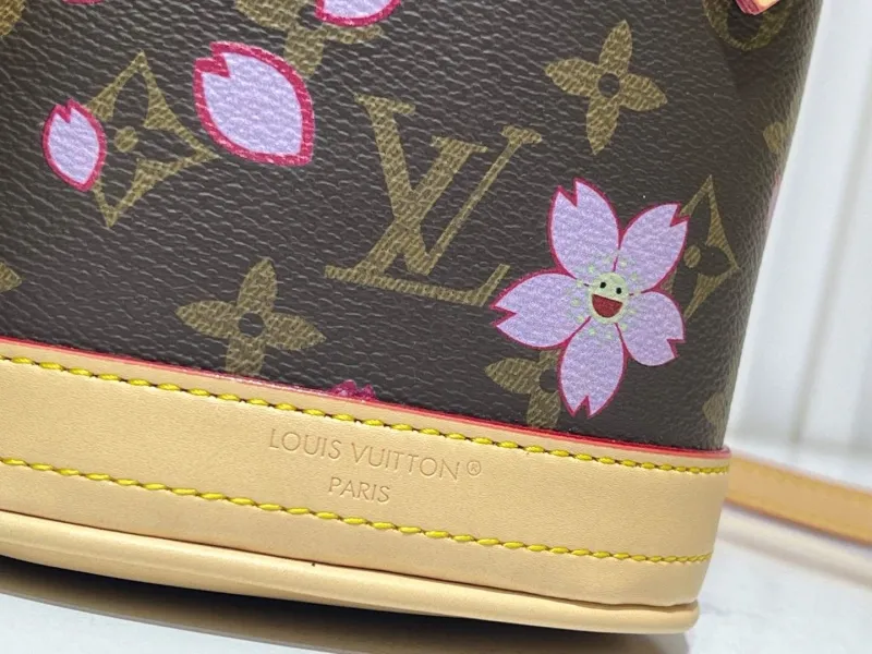LV Bucket Bags-138 - Image 5