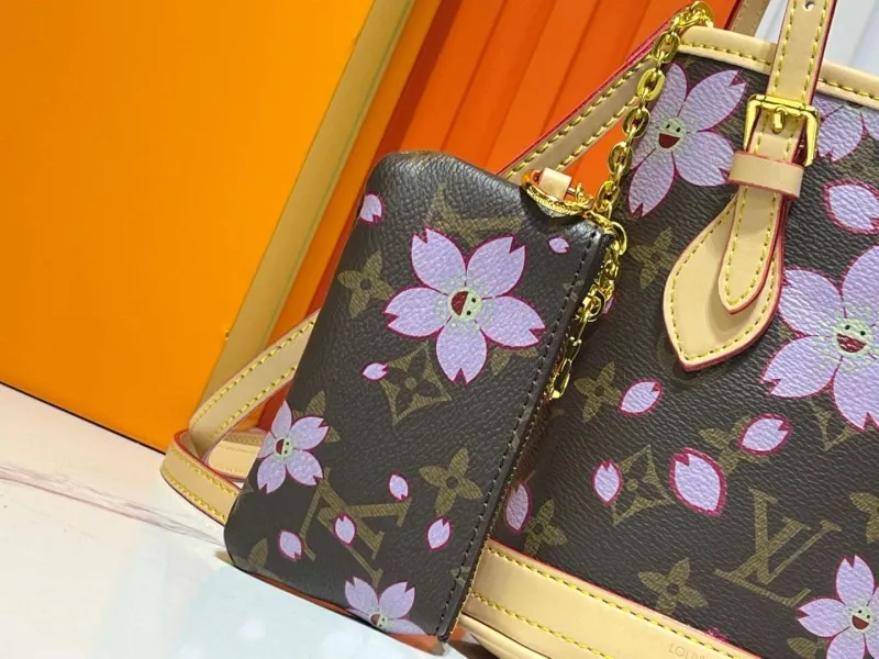 LV Bucket Bags-138 - Image 6