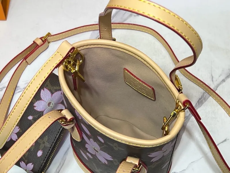 LV Bucket Bags-138 - Image 8