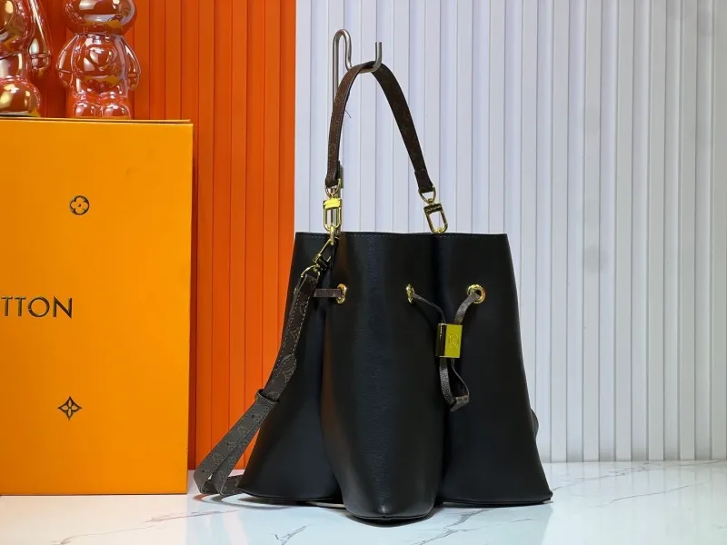 Alternative view of LV Bucket Bags-139