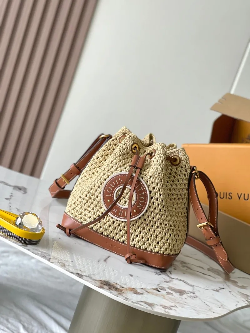 LV Bucket Bags-140