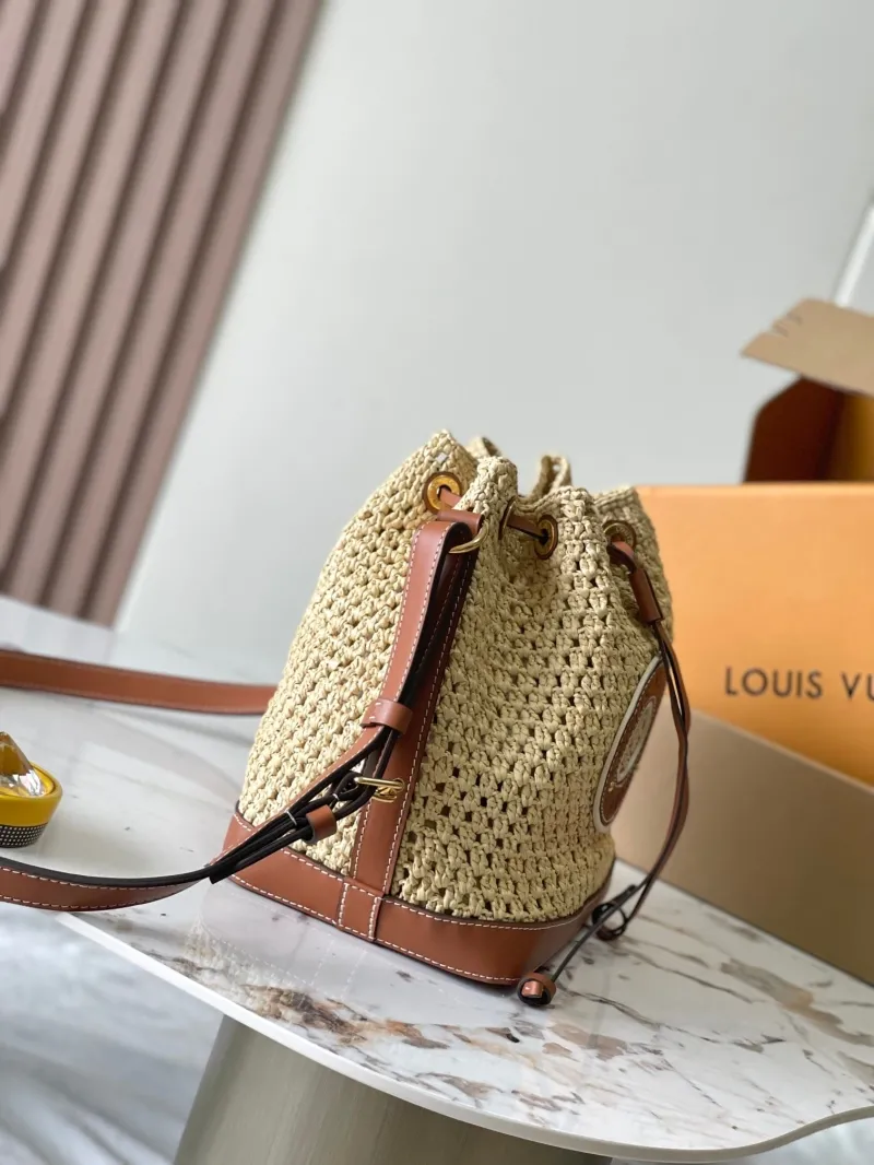 Alternative view of LV Bucket Bags-140