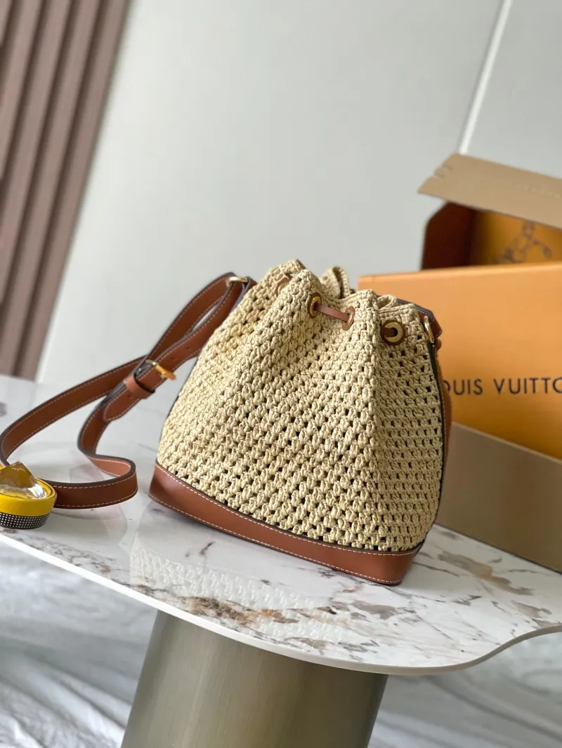 LV Bucket Bags-140 - Image 3