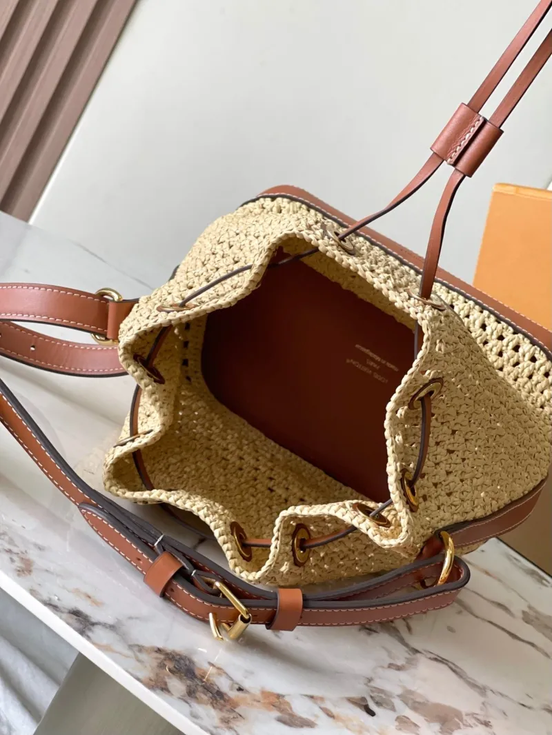 LV Bucket Bags-140 - Image 9