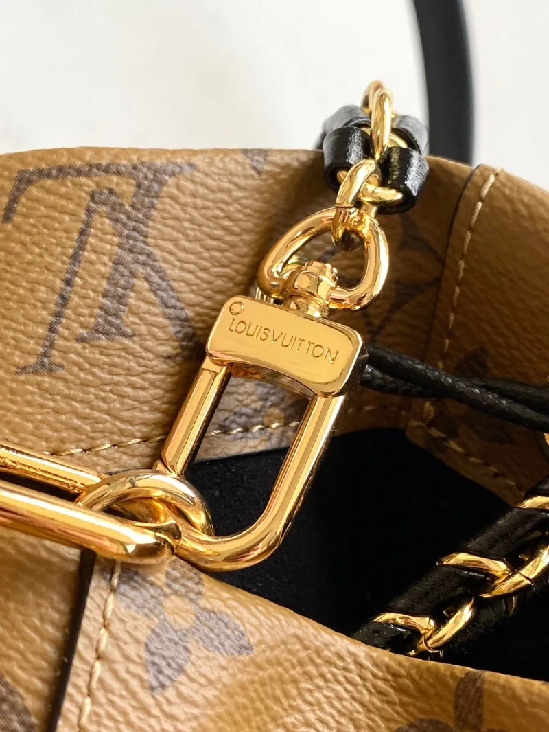 LV Bucket Bags-142 - Image 8