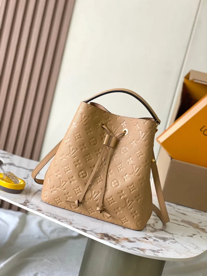 LV Bucket Bags-143