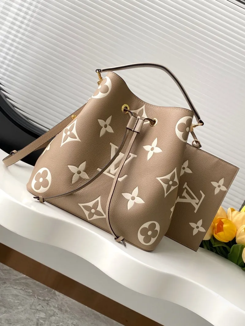 LV Bucket Bags-148