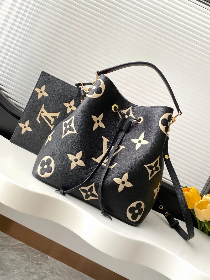 LV Bucket Bags-149