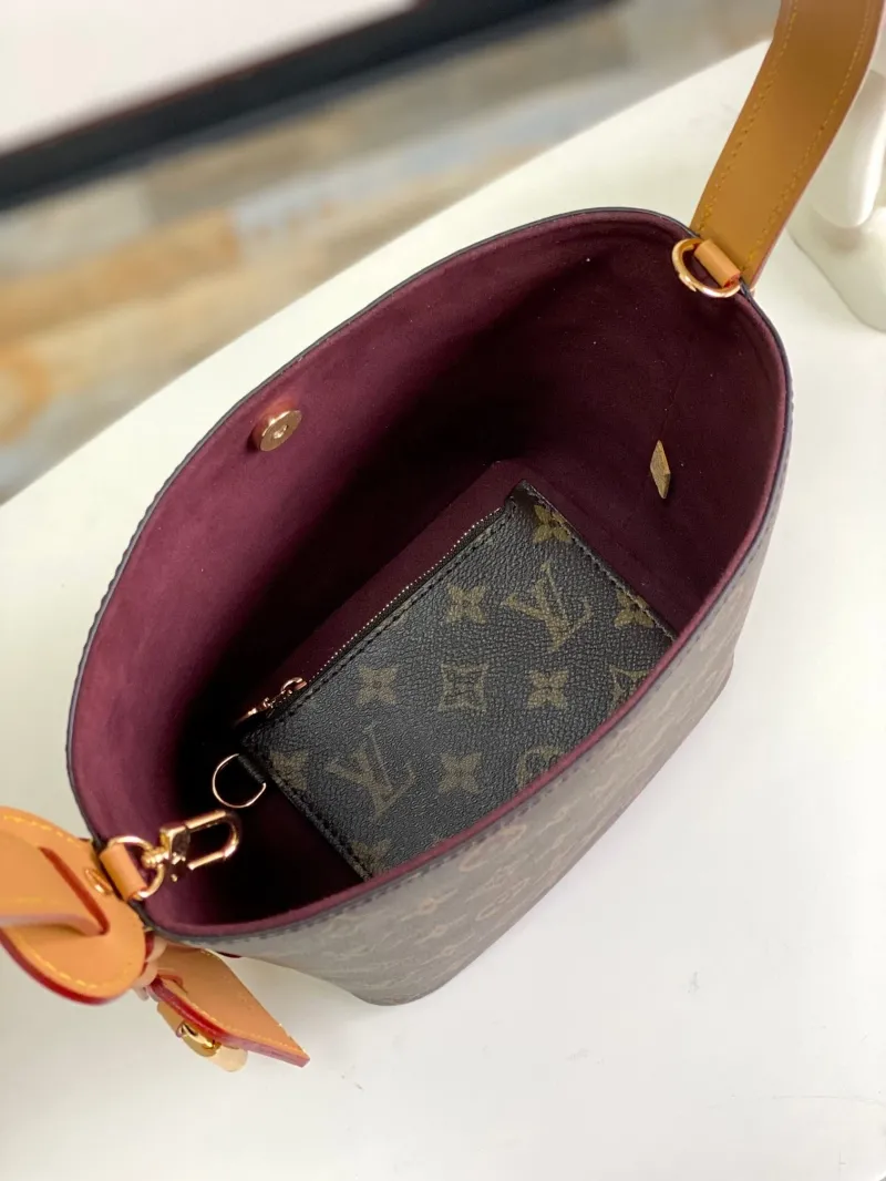 LV Bucket Bags-150 - Image 8
