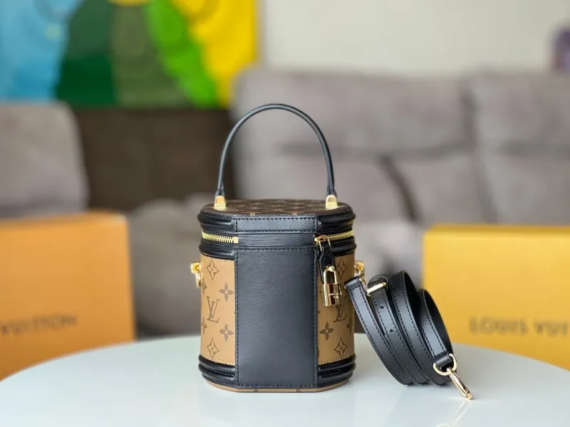 LV Bucket Bags-151 - Image 4