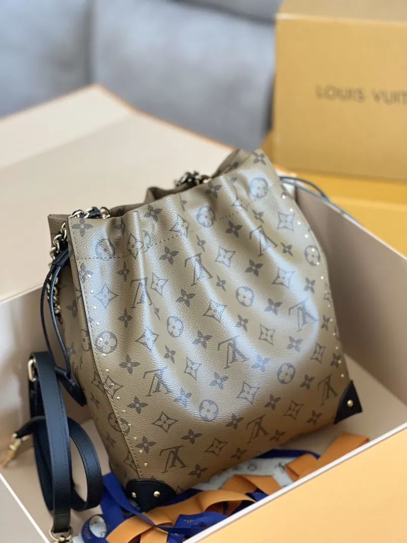 LV Bucket Bags-153 - Image 4