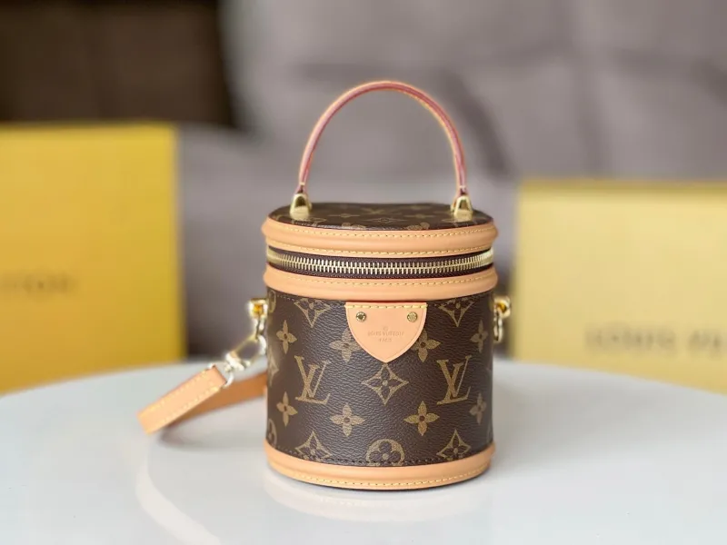 LV Bucket Bags-154
