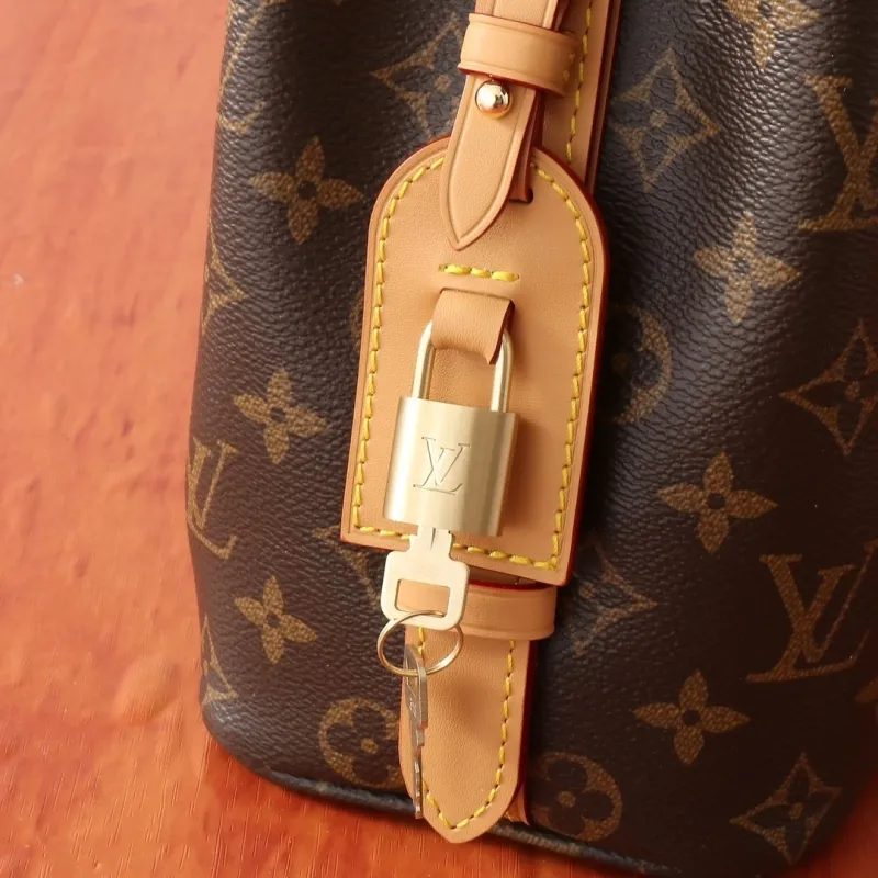 LV Bucket Bags-157 - Image 8