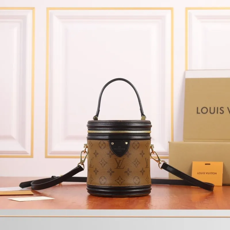 LV Bucket Bags-159