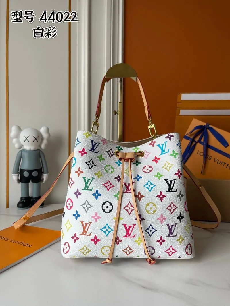 LV Bucket Bags-160
