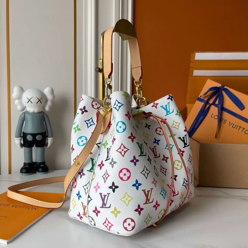 Alternative view of LV Bucket Bags-160